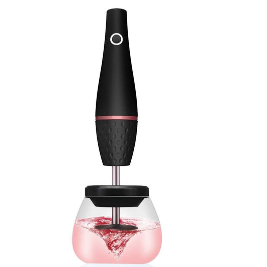 How Electric Brush Cleaners Optimize Makeup Hygiene
