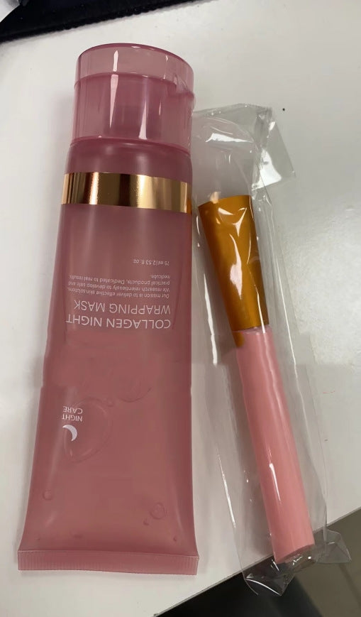 Collagen wrapping mask 75ml bottle