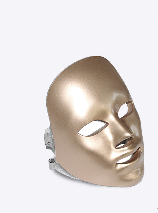 LED face mask seven colour light modes