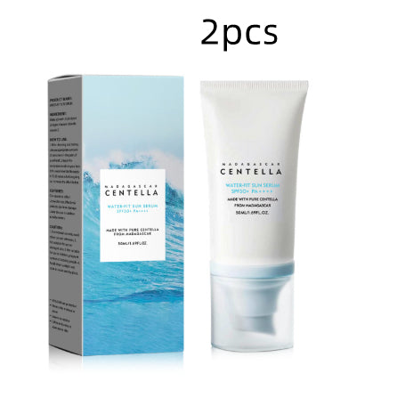 Sweat-proof makeup primer packaging