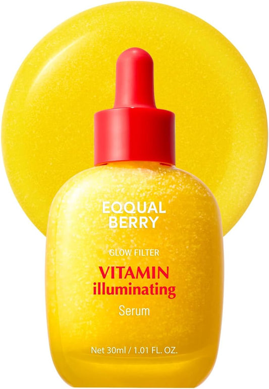 EQQUALBERRY - Vitamin Illuminating Serum