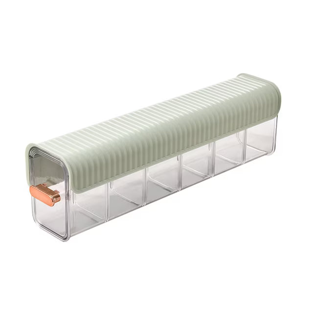 3 Pack Wall Hanging Transparent Underwear, Panties & Socks Storage Organizer – Random Colours