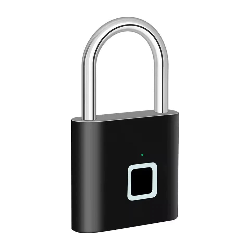 Fingerprint Smart Padlock – Keyless Waterproof Digital Lock