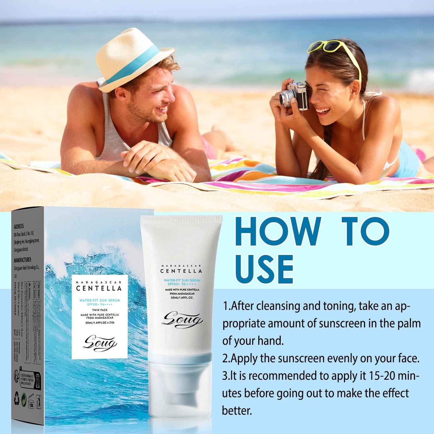 The Base Under Your Base – Waterproof Sweat-Proof Makeup Primer