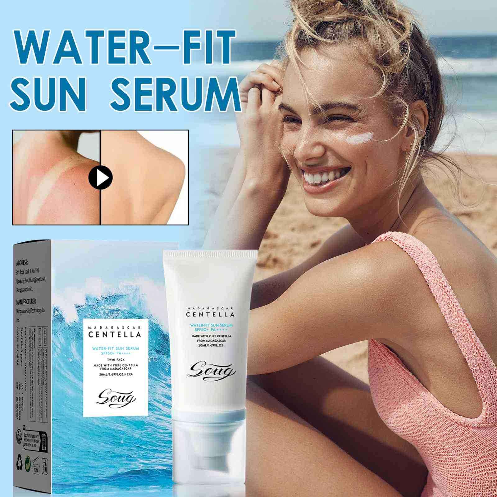 The Base Under Your Base – Waterproof Sweat-Proof Makeup Primer