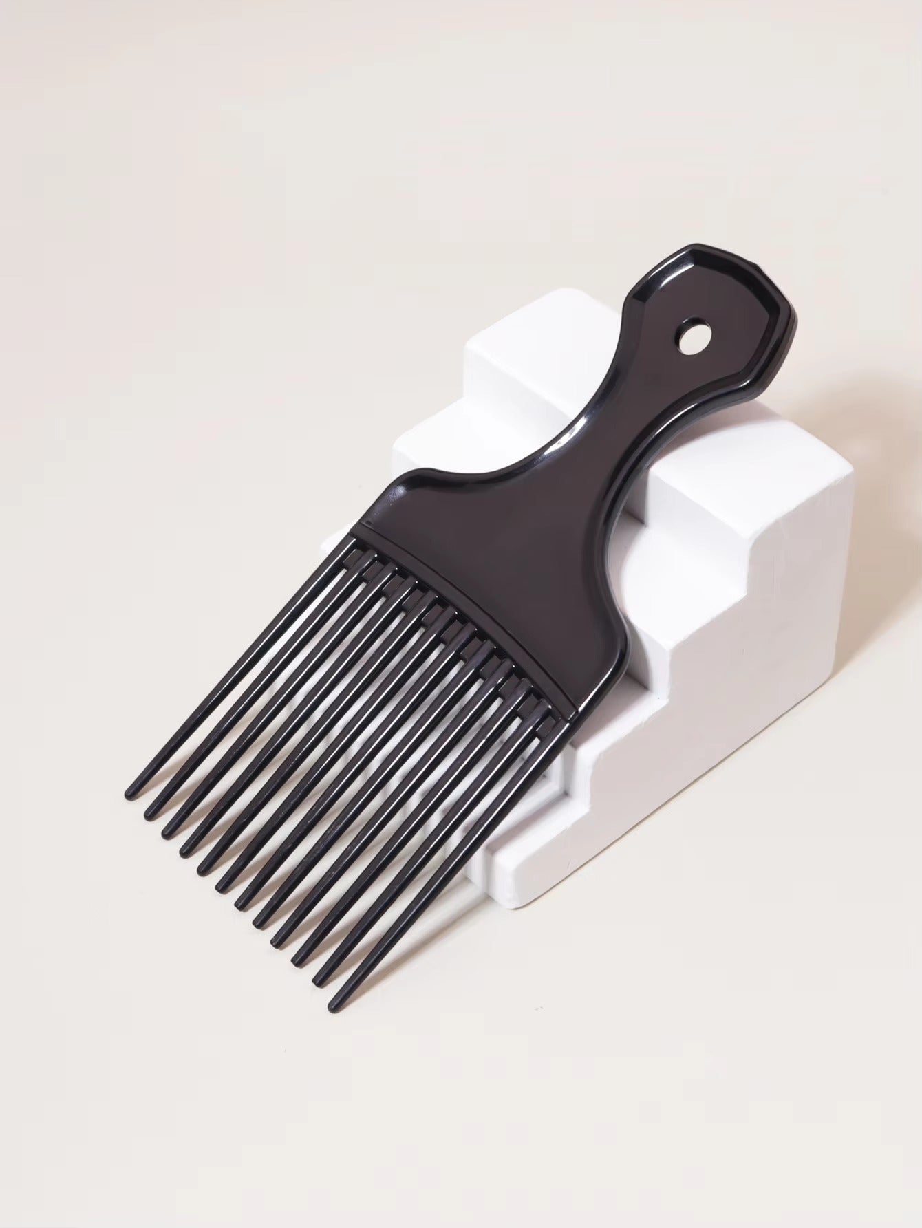 1pc Styling Comb for African Hair，Comb Afro for Man and Women，Suitable for Natural Curly Hair，Special for real hair wigs