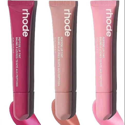 For iphone 17 Ribbon Lemontini Lip Gloss Pocket Blush Stick Non-fading Waterproof Blusher Moisturizing Shimmer Lipstick Liner Color:&nbsp;Ribbon