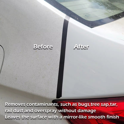 500g Car Wash Clay Bar Paint Detail Cleaning Magic Mud Packed in PVC Box