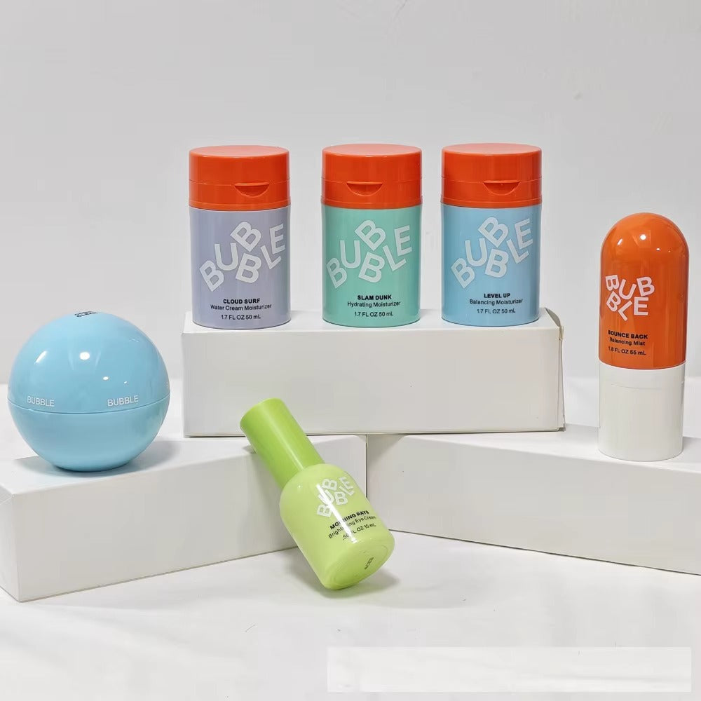 50ml Bubble Skincare Moisturizer For Normal-to-dry Skin Balancing Cream