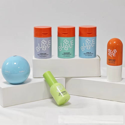 50ml Bubble Skincare Moisturizer For Normal-to-dry Skin Balancing Cream