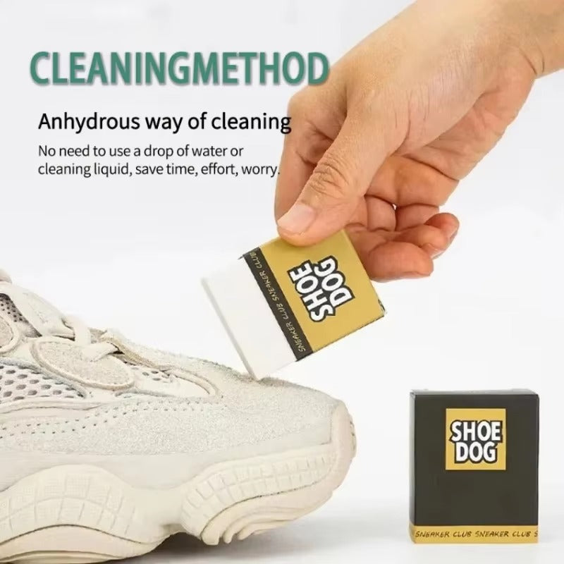 Shoe Eraser Removing Stains Shoe Brush Suede Eraser Cleaning Sneakers Decontamination Eraser Shoes Care Leather