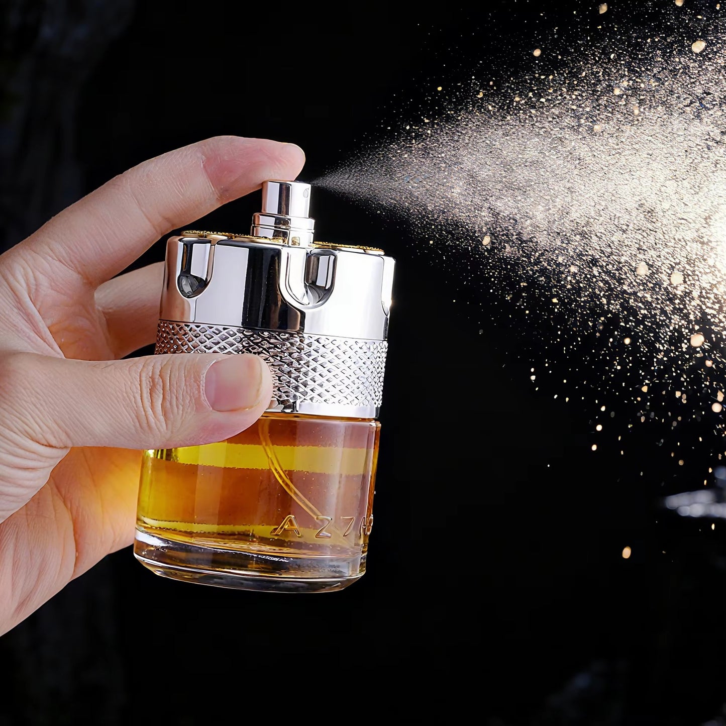 100ML Perfumes For Azzaro The Most Wanted Parfume Charm Eau De Parfum Intense Spicy Woody Seductive Fragrance Date Lasting Wear