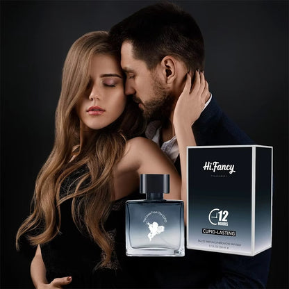 New 50ml ﻿Men Perfume Pheromone Cologne Raw Attraction & Confidence Long-lasting Irresistible Scent Spray Feromonas Perfume