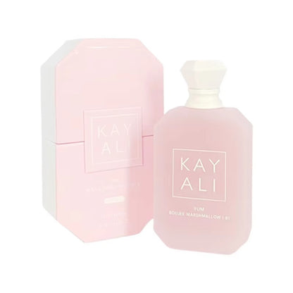 100ML KAYALI 81 Perfume Kayali Yum Boujee Marshmallow Eau de Parfum For Unisex Original Arabic Perfume