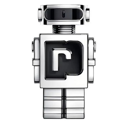 100ml Brand Original Robot Perfume Men's Women's Unisex Body Spray Trendy Bottle Fresh Scent Long Lasting Fragrance Eau De