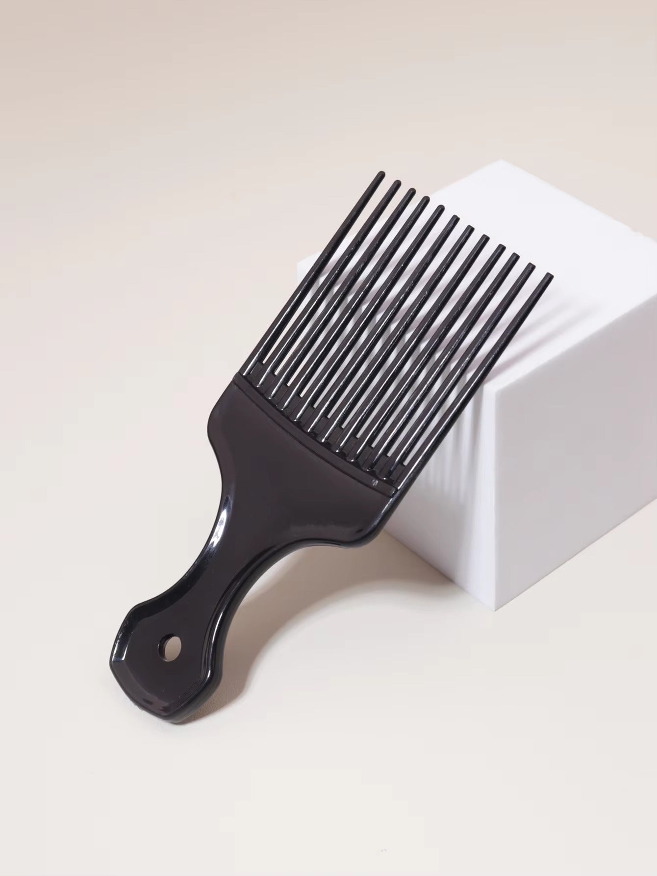 1pc Styling Comb for African Hair，Comb Afro for Man and Women，Suitable for Natural Curly Hair，Special for real hair wigs