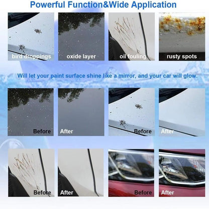 500g Car Wash Clay Bar Paint Detail Cleaning Magic Mud Packed in PVC Box