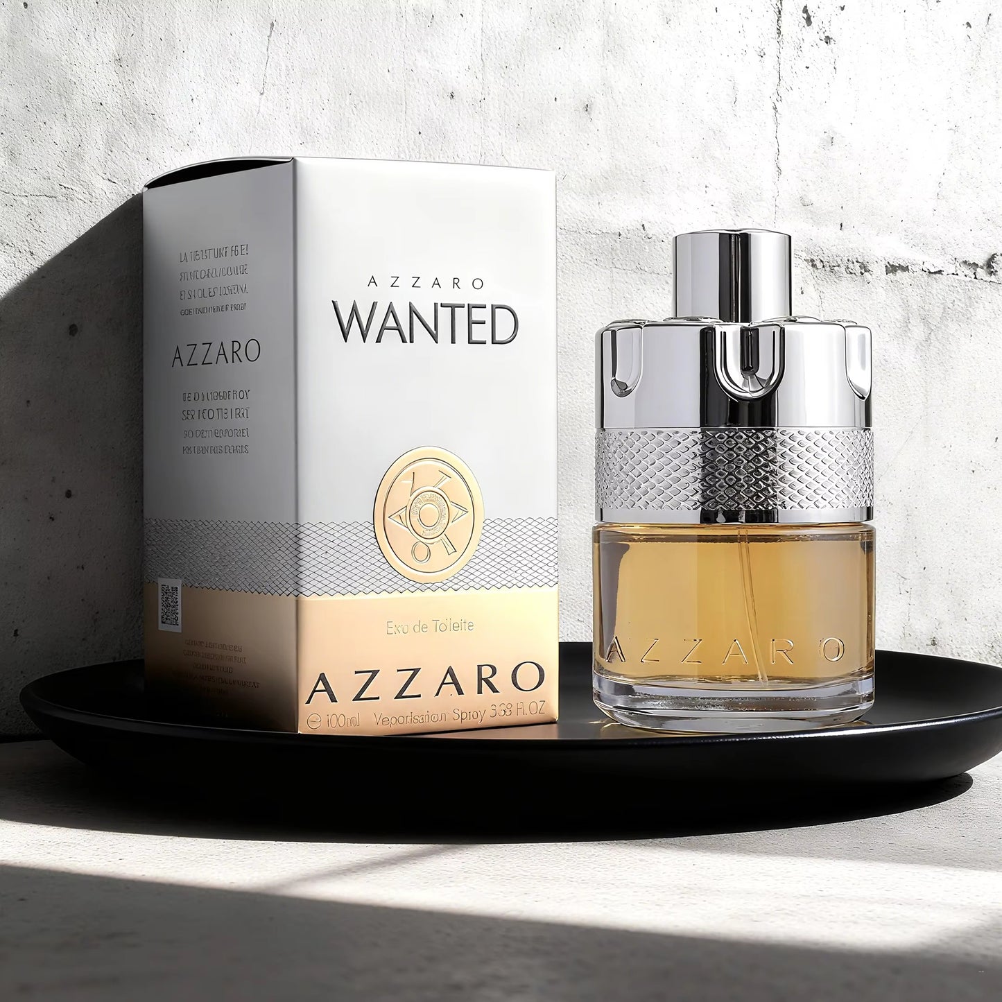 100ML Perfumes For Azzaro The Most Wanted Parfume Charm Eau De Parfum Intense Spicy Woody Seductive Fragrance Date Lasting Wear