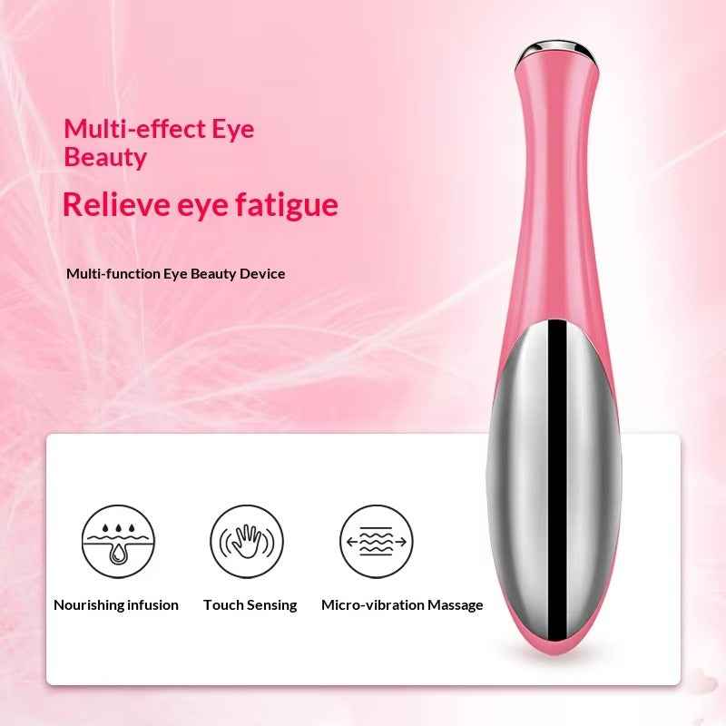 Electric eye massager colour options