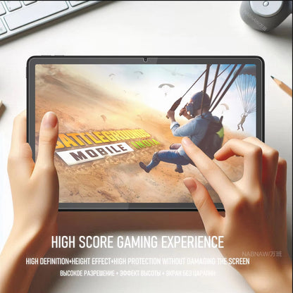 2 Pieces HD Scratch Proof Screen Protector Tempered Glass For Lenovo Tab M11 11-inch 2024 Tablet Protective Film Free Bubbles Color:&nbsp;2P-Tab M11