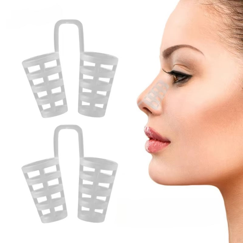 Mini Snore Stopper Anti Snoring Nasal Dilator Breathing Cones Congestion Aid Sleeping Aid Equipment Stop Snoring Nasal Dilators