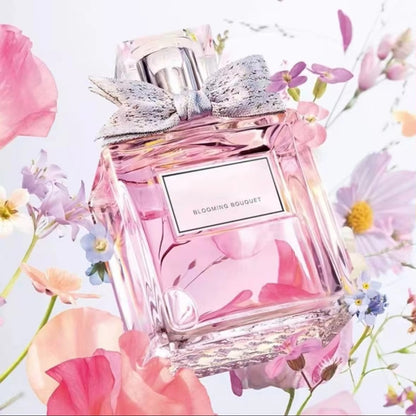 Long Lasting Fragrance 100ML High Quality Brand Perfume Elegant and calm Sweet floral and fruity fragrance Suitable for dating